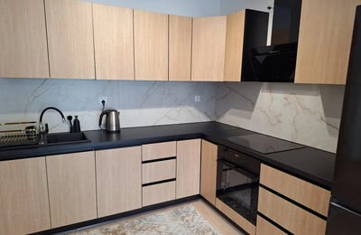 Alquiler de un nuevo piso de 2 habitaciones, 43 m², en el distrito de Prądnik Biały, Cracovia, Polonia